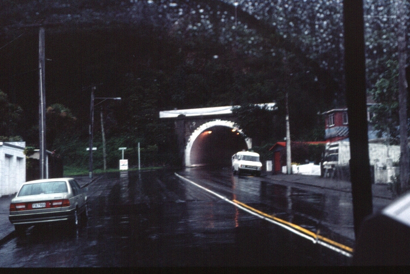 125181: Broadway Tunnel Seatoun Route East Portal