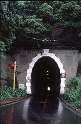 125184: Pirie Street Tram Tunnel City Portal