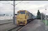 125239: Feilding 0200 'Overlander' from Wellington to Auckland Dx 5120