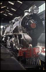 125249: Main Line Steam Trust Parnell Depot Jb 1236