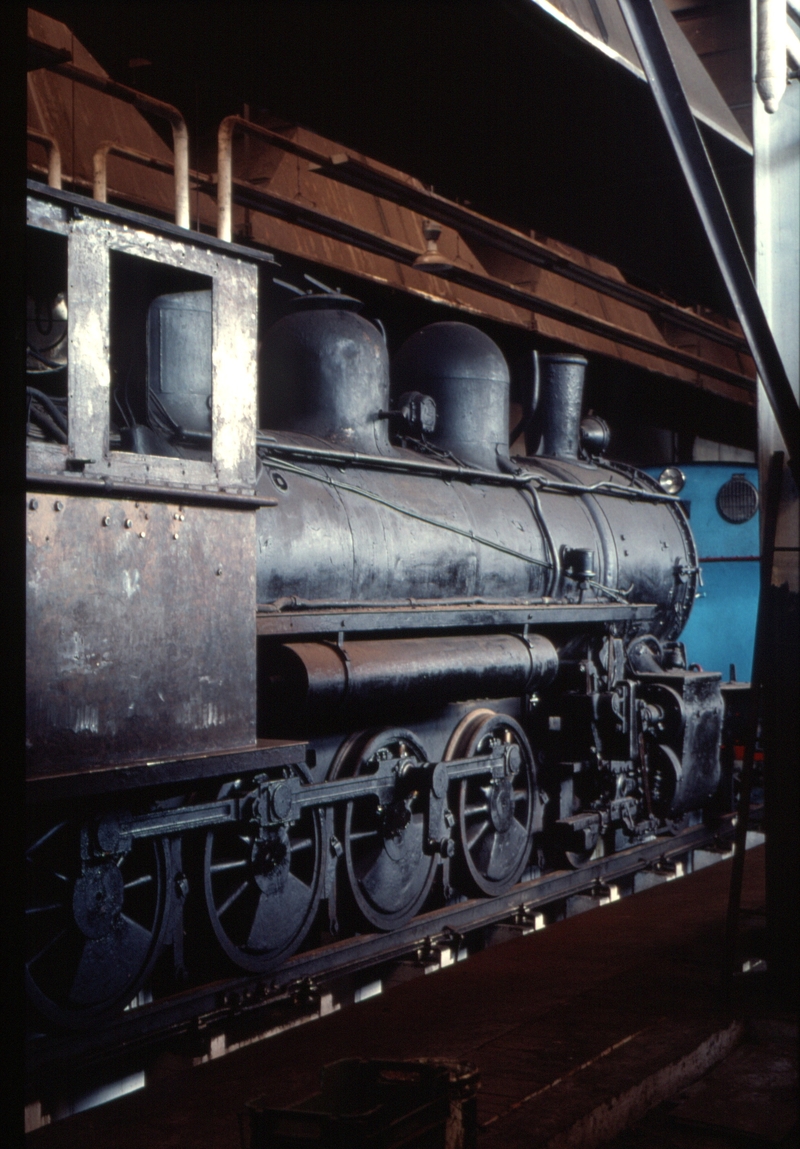 125257: Main Line Steam Trust Parnell Depot Bb 144