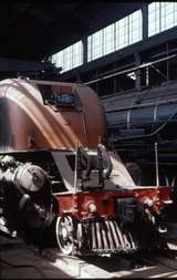 125260: Main Line Steam Trust Parnell Depot R 3 (ex South African Railways GMAM 4088), Beyer Peacock 7754-1956