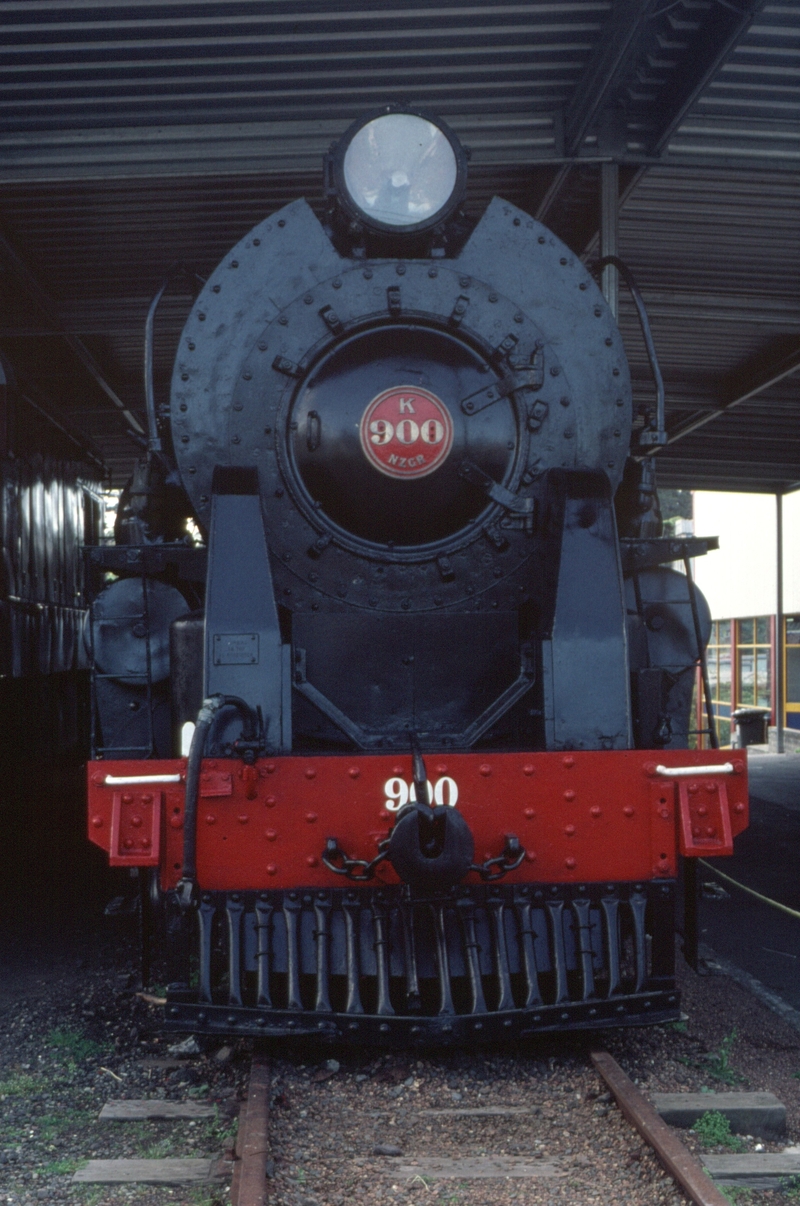 125277: Museum of Transport and Technology K 900