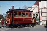 125335: Museum of Transport and Technology ex Sydney Steam Tram Motor 100