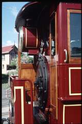 125355: Museum of Transport and Technology Sydney Steam Tram Motor 100