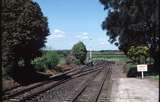125375: Glenbrook End of Track viewed from Platform