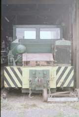 125614: Waverley Motor Rail 5760-1956 ex Patea Freezing Works