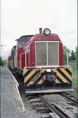 125657: Nelson Grand Tapawera Railway Passenger Dsa 262 TMS 660