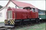 125658: Nelson Grand Tapawera Railway Passenger Dsa 262 TMS 660