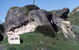 125711: Weka Pass Railway km 9 Dog Rock looking South