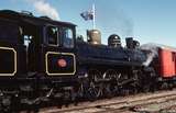 125723: Weka Pass Railway Glenmark A 428 Southbound AREA Special