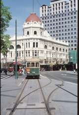 125763: Christchurch Tramway Cathedral Square Loop (152), 115