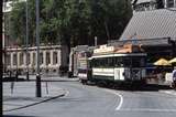 125764: Christchurch Tramway approaching Cathedral Square 178 18