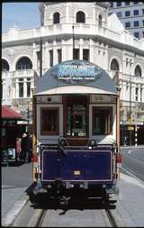 125767: Christchurch Tramway Cathedral Square Loop (178), 18