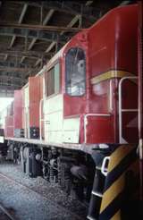 125799: Ferrymead Railway Moorhouse Di 1102 TMS 1820