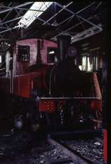 125802: Ferrymead Railway Moorhouse Price CB 113-1924 ex Ngahere