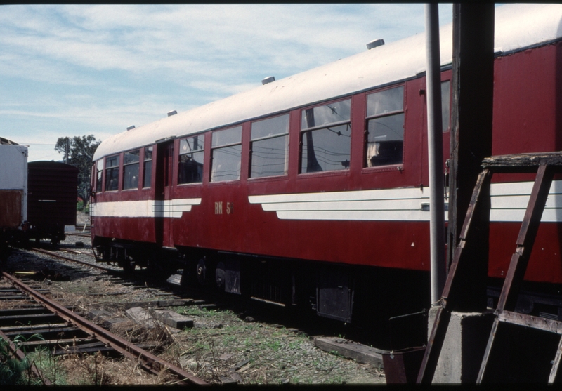 125804: Ferrymead Railway Moorhouse Vulcan RM 56