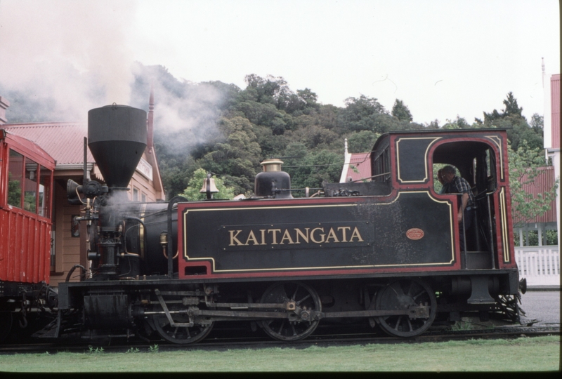 125875: Shantytown Down Passenger 'Kaitangata'