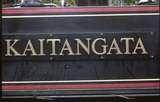 125879: Shantytown Nameplate on 'Kaitangata
