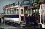 125957: Christchurch Tramway Depot Dunedin Trailer 18