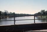 126071: Robinvale Murray River Bridge looking upstream
