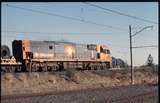 126208: Jacana Down Steel Train to Somerton NR 94