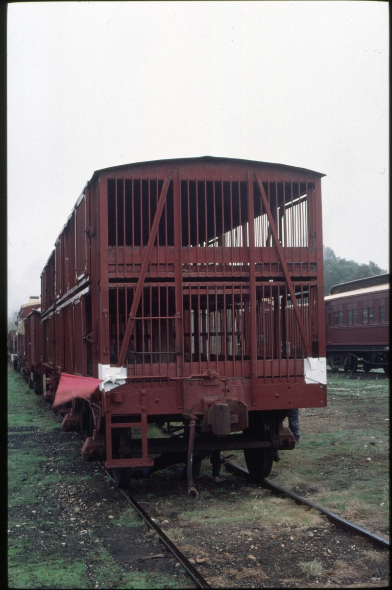 126407: Maldon Sheep Wagon L 1379