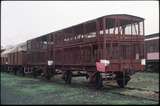 126408: Maldon Sheep Wagons L 1400 L1379