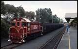 126444: Adelaide Rail Passenger Terminal Keswick GSR Shunter J 103