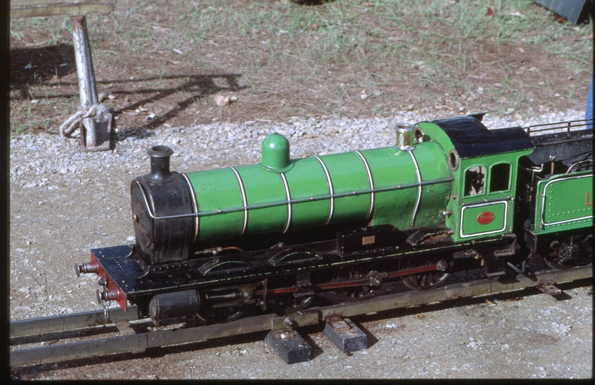 126456: Gladstone Model of 2109 LNER Q6 Class
