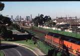 126481: West Footscray Junction AM3 Patrick's Train CLF 7 (CLP 14),