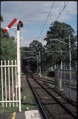 126513: Eltham looking towards Melbourne from Main Platform