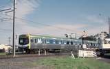 126553: Aircraft Suburban train to Melbourne 3-car MTrain Coment 457 M leading