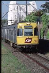 126585: Indooroopilly Down Suburban to Shorncliffe Set 16 (Set 17),