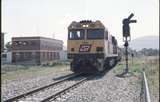 126602: Glenmore Junction Up Livestock Train ex NCL 2815