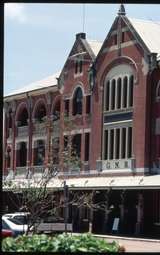 126656: Townsville Station Building Flinders Street frontage