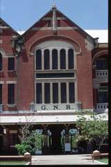 126659: Townsville Station Building Flinders Street frontage