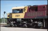 126669: Townsville Down Container Train 2321 (2199 F ),