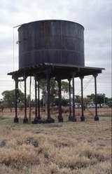 126703: Dajarra Water Tank at West end