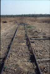 126806: Croydon End of track