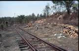 126889: Lappa looking East Runaway siding for Mount Garnet Line