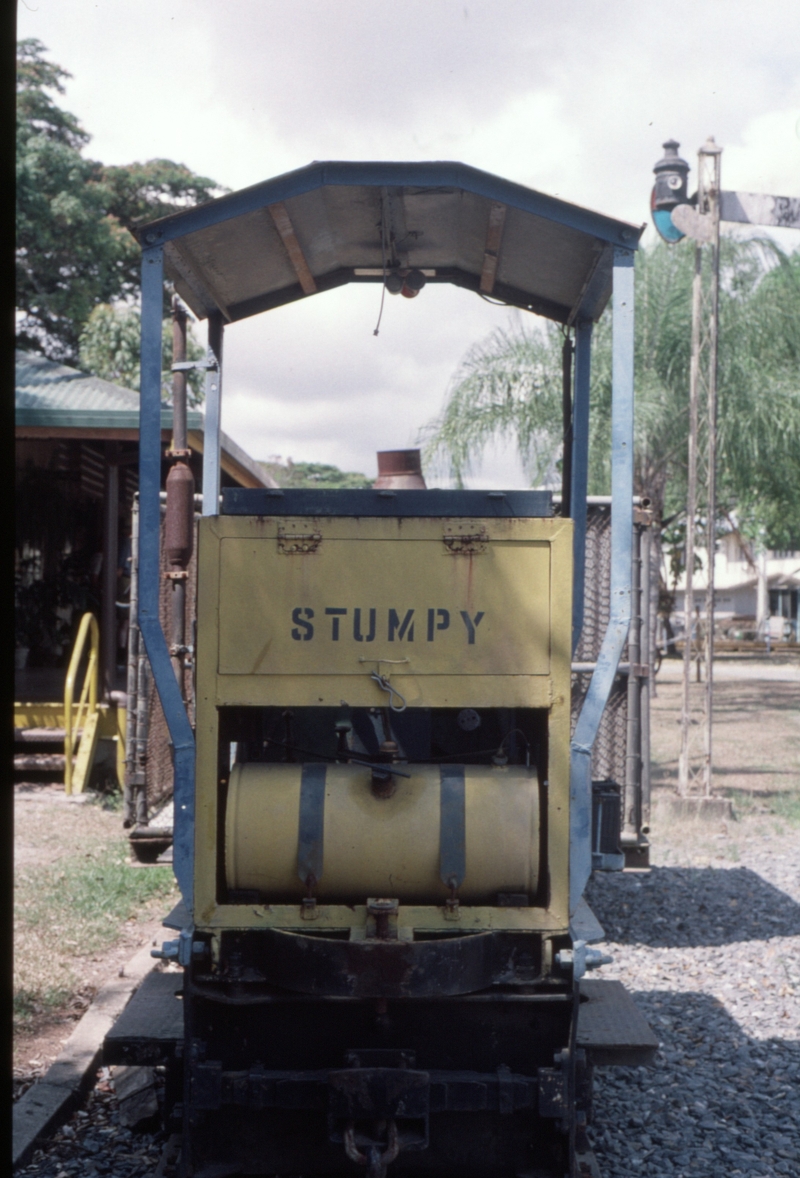 126940: Mossman Mill 'Stumpy' Malcolm Moore