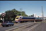 127032: North Bundaberg Up Tilt Train 301 leading