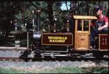 127299: Box Hill Miniature Railway Passenger 'Thunderchild' No 11 0-4-2T