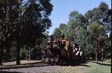 127301: Box Hill Miniature Railway Passenger 'Thunderchild' No 11 0-4-2T
