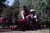 127305: Box Hill Miniature Railway Passenger Model of 'Tilebrook Siegfried' 4-6-2
