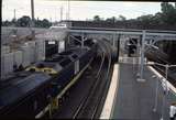 127313: Lidcombe Up Coal Train (8105), 8110 (8126 8123),