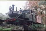127485: Puffing Billy Preservation Society Museum Menzies Creek Abt No 5
