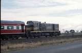 127495: Dingee (down side), km 212 8093 Down RTA Special H 5
