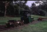 127559: Menzies Creek Logging Bogie TACL Tractor and Casey Jones Trolley